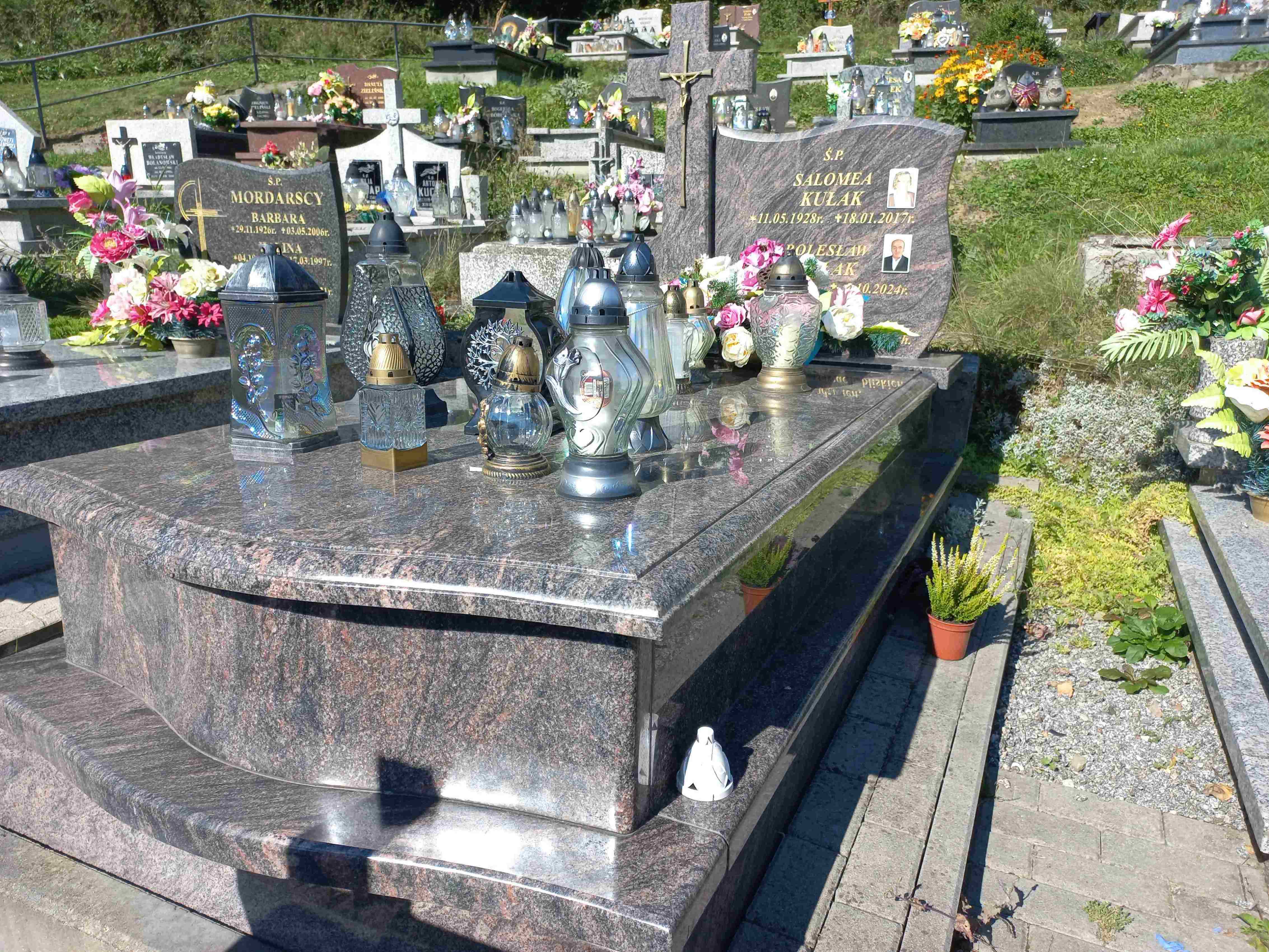 Bolesław Kułak 1931 Komańcza - Grobonet - Wyszukiwarka osób pochowanych